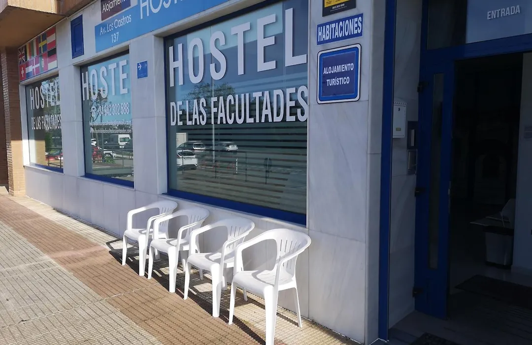 Hostel De Las Facultades-1
